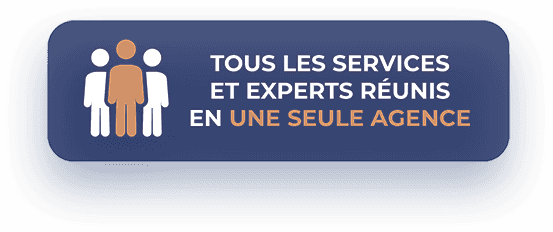 Tous les services et experts réunis en une seule agence