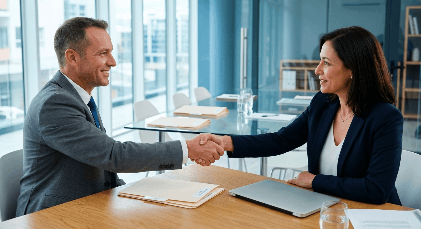 Des repreneurs qualifiés et vérifiés