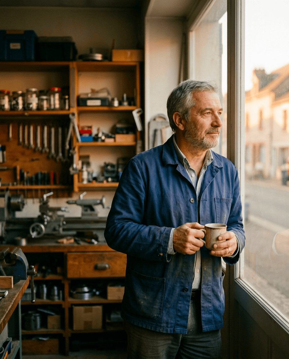 Pourquoi vendre son entreprise