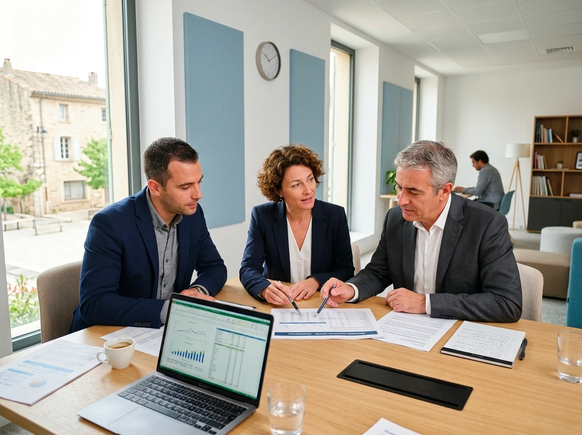 Se faire accompagner par des professionnels