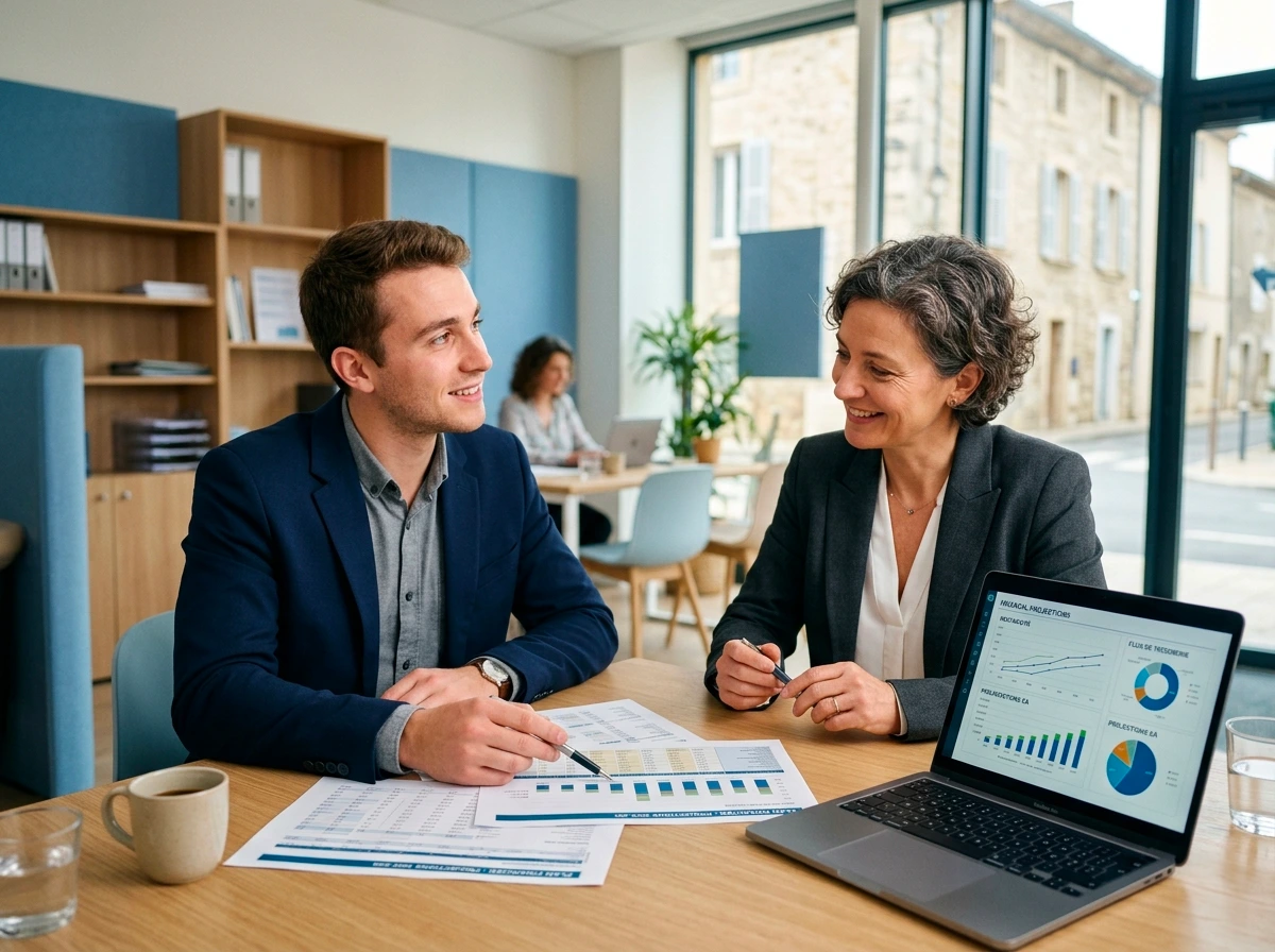 Sécuriser le financement de votre reprise