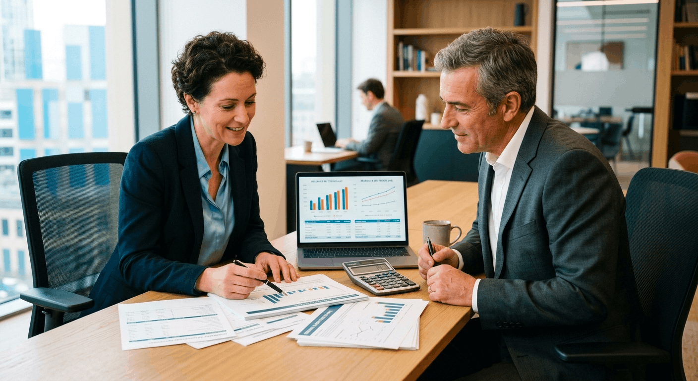 Une estimation juste et documentée